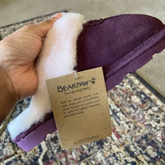 Bear paw Loki Slippers - Picture 5 of 5